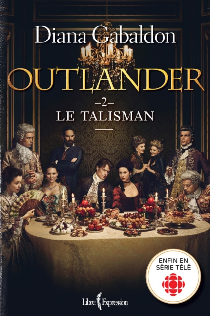 E-knjiga Outlander, tome 2 Gabaldon Diana Gabaldon