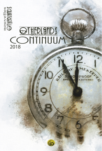 E-knjiga Otherlands Continuum 2018 Nicholas Breard