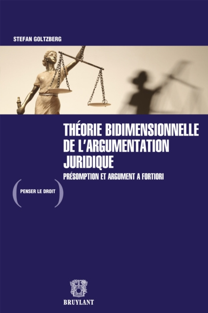 E-kniha Theorie bidimensionnelle de l'argumentation juridique Stefan Goltzberg