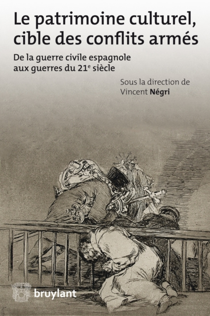 E-kniha Le patrimoine culturel, cible des conflits armes Vincent Negri