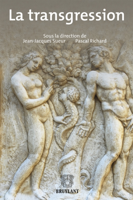E-book La Transgression Pascal Richard