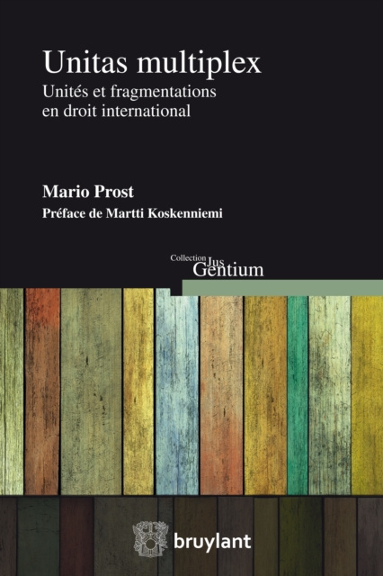 E-kniha Unitas multiplex Mario Prost