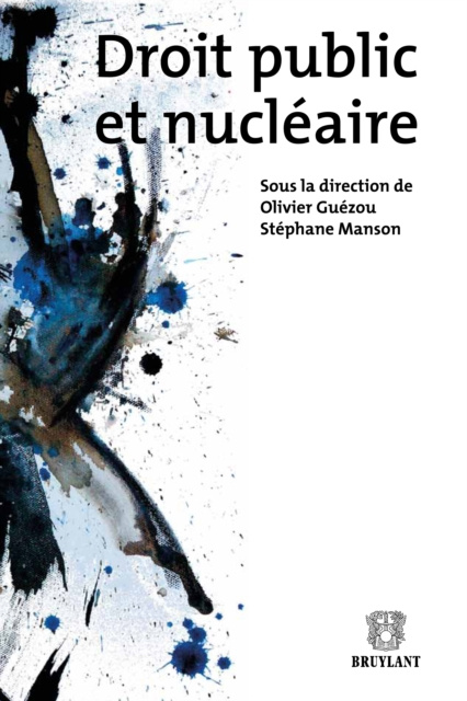 E-kniha Droit public et nucleaire Olivier Guezou