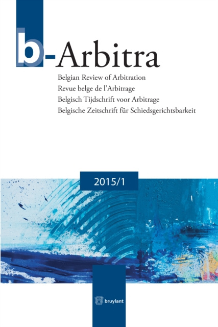 E-kniha b-Arbitra 