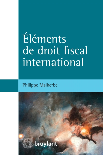 E-kniha Elements de droit fiscal international Philippe Malherbe