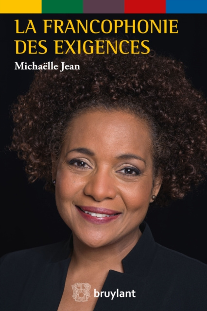 E-kniha La Francophonie des exigences Michaelle Jean