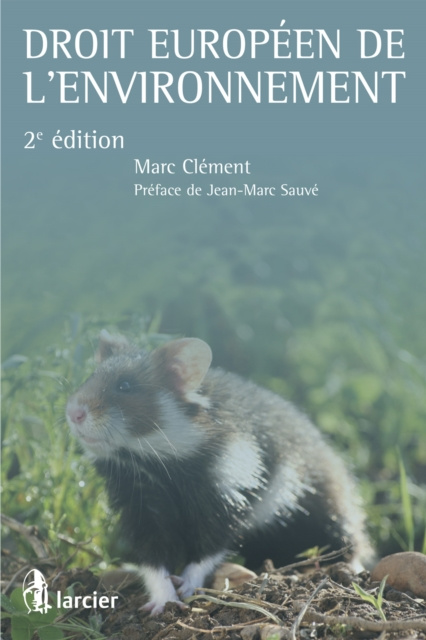 E-kniha Droit europeen de l'environnement Marc Clement
