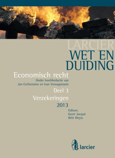 E-book Wet en Duiding Verzekeringen Geert Jocque