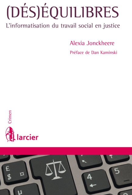 E-kniha (Des)equilibres Alexia Jonckheere