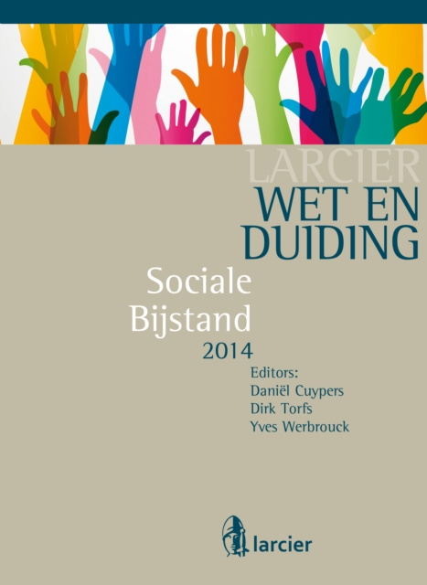 E-kniha Wet & Duiding Sociale bijstand Daniel Cuypers