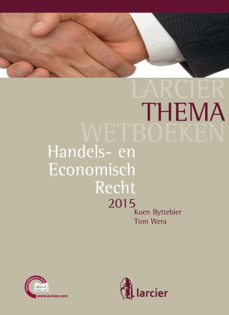 E-kniha Handels- en Economisch Recht Koen Byttebier