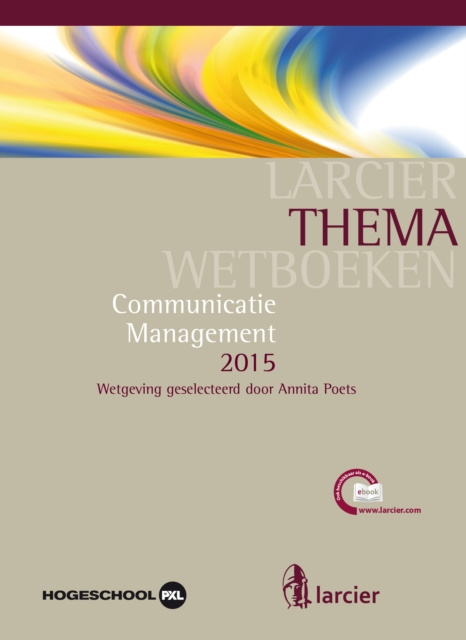 E-knjiga Communicatiemanagement Annita Poets