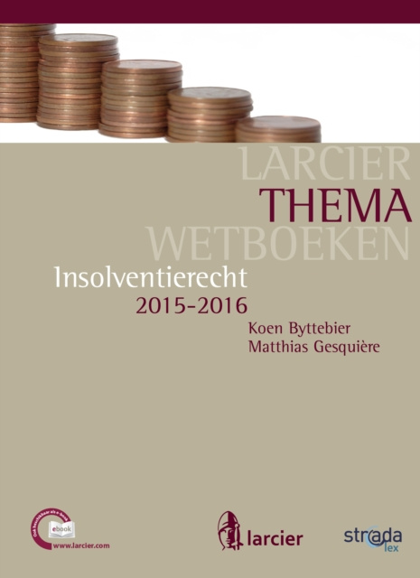 E-knjiga Insolventierecht Koen Byttebier