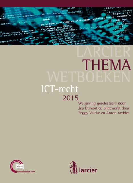 E-book ICT-recht Jos Dumortier