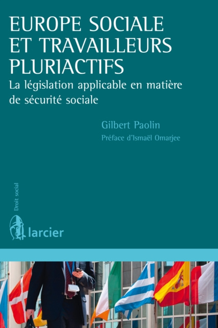 E-kniha Europe sociale et travailleurs pluriactifs Gilbert Paolin