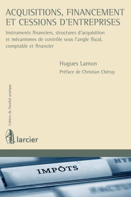 E-kniha Acquisition, financement et cessions d'entreprises Hugues Lamon