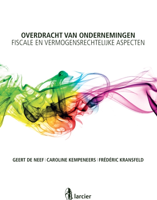 E-kniha Overdracht van ondernemingen Geert De Neef