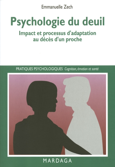 E-knjiga Psychologie du deuil Emmanuelle Zech