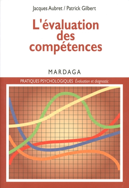 E-kniha L'evaluation des competences Jacques Aubret