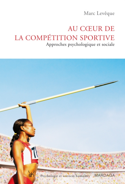 E-kniha Au coeur de la competition sportive Marc Leveque