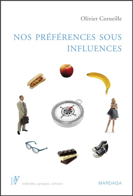 E-kniha Nos preferences sous influences Olivier Corneille
