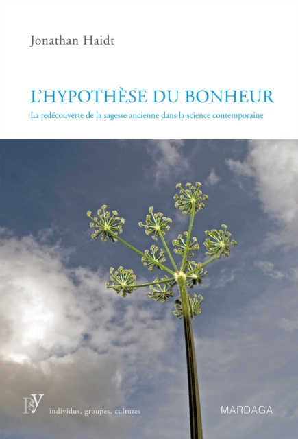 E-kniha L'hypothese du bonheur Jonathan Haidt