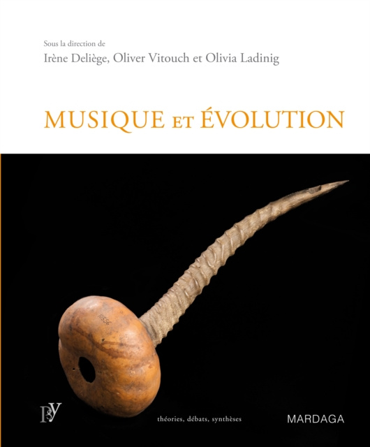 E-book Musique et evolution Irene Deliege