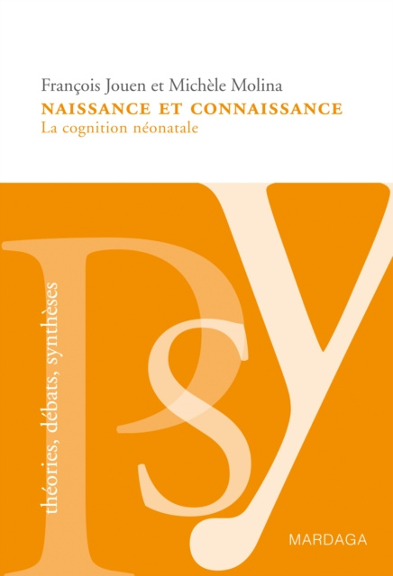 E-kniha Naissance et connaissance Francois Jouen