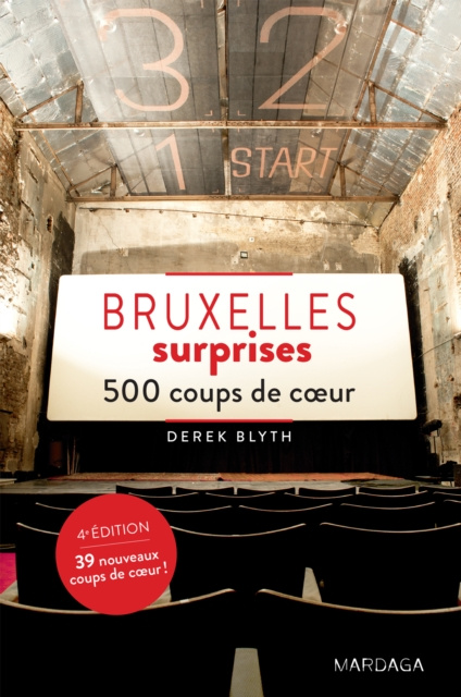 E-kniha Bruxelles surprises Derek Blyth