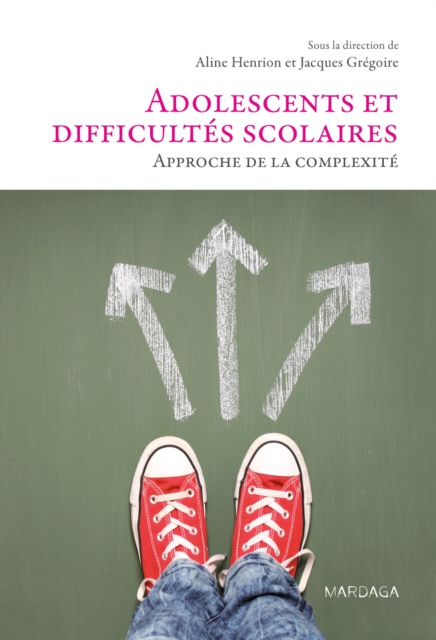 E-kniha Adolescents et difficultes scolaires Aline Henrion