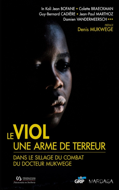 E-kniha Le viol, une arme de terreur Denis Mukwege