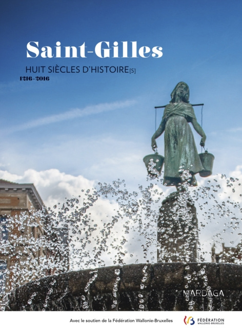 E-book Saint-Gilles Charles Picque