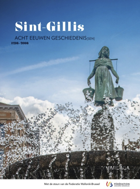E-book Sint-Gillis Charles Picque