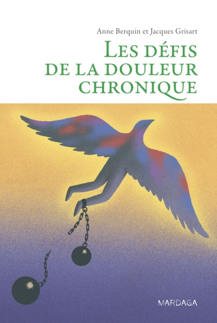 E-kniha Les defis de la douleur chronique Anne Berquin