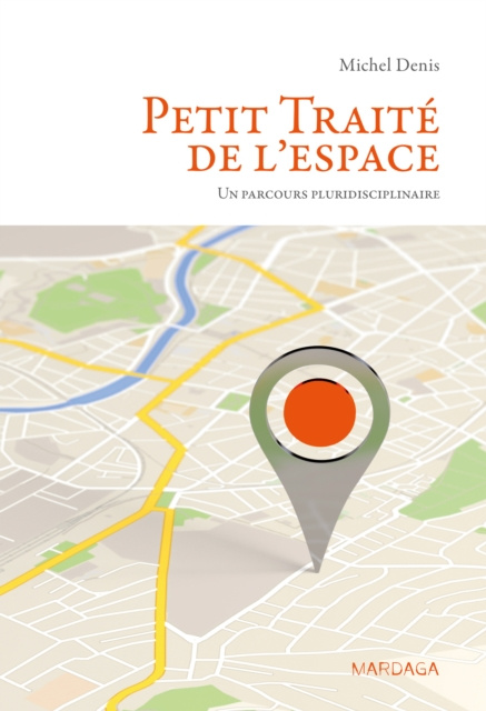 E-kniha Petit Traite de l'espace Michel Denis