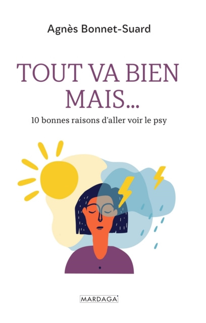 E-knjiga Tout va bien mais... Agnes Bonnet-Suard