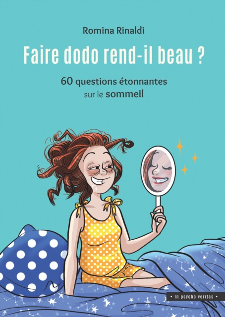 E-kniha Faire dodo rend-il beau ? Romina Rinaldi