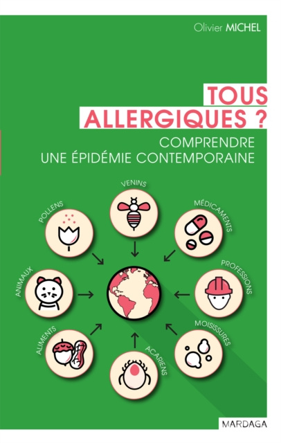 E-kniha Tous allergiques ? Olivier Michel