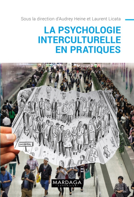 E-kniha La psychologie interculturelle en pratiques Audrey Heine