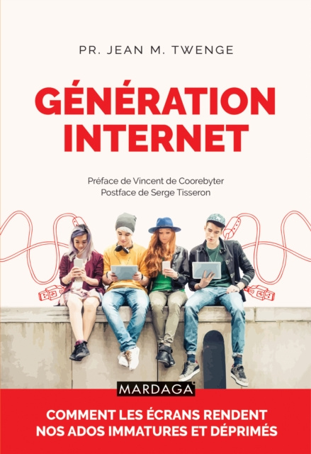 E-kniha Generation Internet Jean M. Twenge