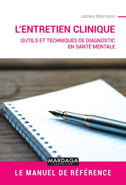 E-book Entretien clinique James Morrison