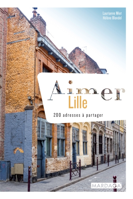 E-kniha Aimer Lille Laurianne Miot