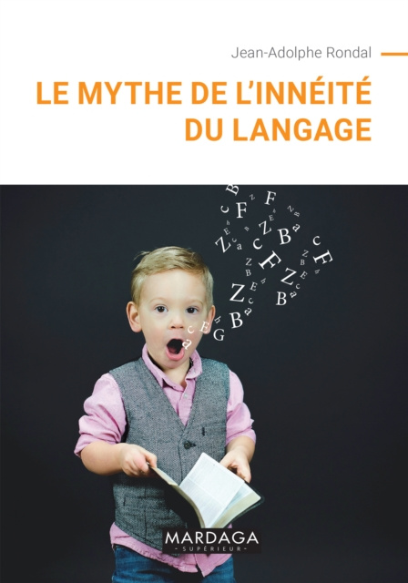 E-kniha Le mythe de l'inneite du langage Jean-Adolphe Rondal