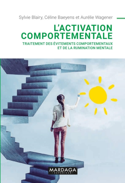 E-book L'activation comportementale Sylvie Blairy