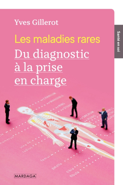 E-kniha Les maladies rares Yves Gillerot