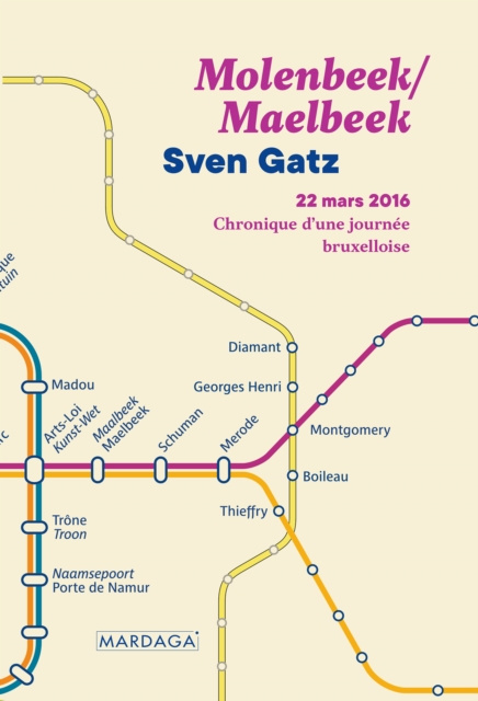E-Book Molenbeek/Maelbeek Sven Gatz