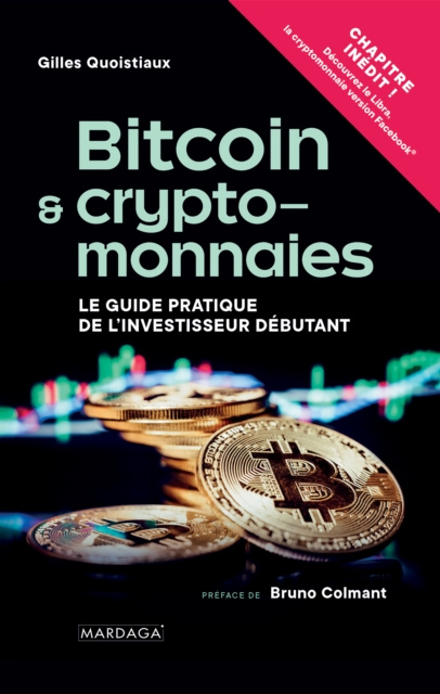 E-kniha Bitcoin et cryptomonnaies Gilles Quoistiaux