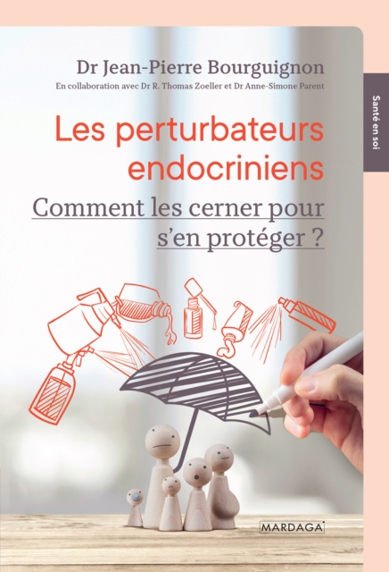E-kniha Les perturbateurs endocriniens Jean-Pierre Bourguignon