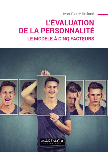 E-kniha L'evaluation de la personnalite Jean-Pierre Rolland
