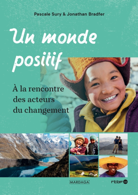 E-kniha Un monde positif Pascale Sury